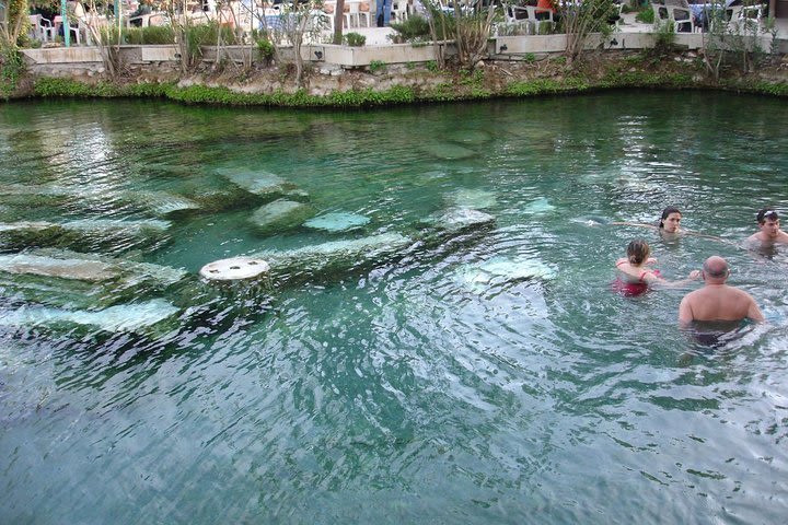 private daily tour pamukkale by u can travel image