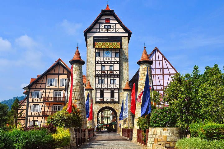 Full-Day Bukit Tinggi French Village Tour image