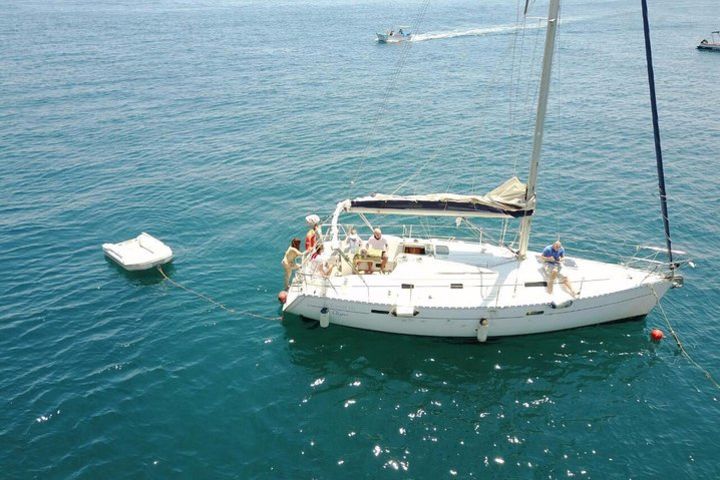 Half Day Sailing Tour Taormina Bay image