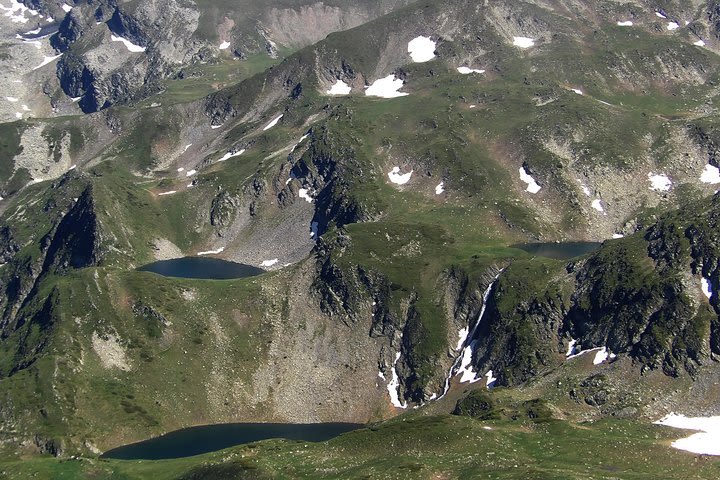 One day adventurous hiking - Urdini lakes and Seven Rila lakes  image