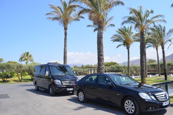 VIP Crete Chauffeur Services - Day Tours & Shore Excursions  image