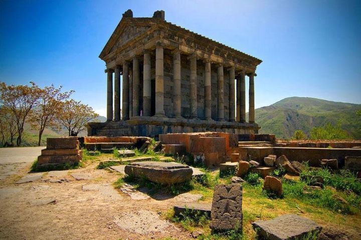 Private Tour: Garni, Geghard, Tsaghkadzor & Kecharis image