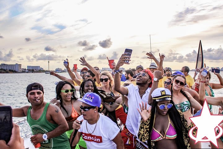  Hip Hop Sessions Boat Party Cabo San Lucas (Adults only) image
