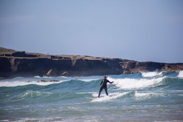 2-Hour Surf Lesson in Alentejo image