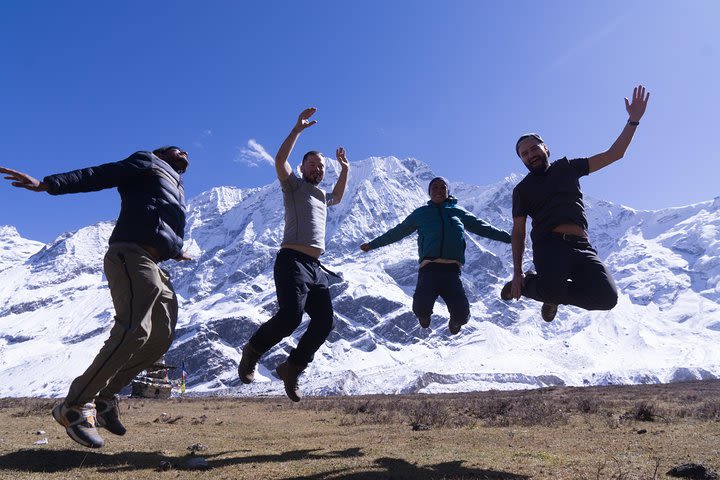 Manaslu Special Trekking permit and guide image