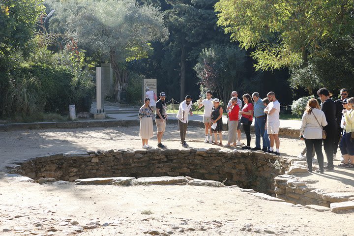 From Kusadasi Port: Private Religious Ephesus Tour image