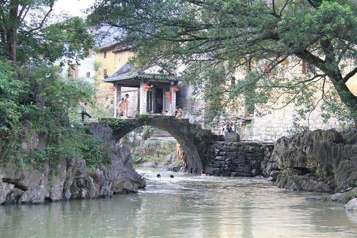 1-Day Private Tour to Huangyao old Town from Yangshuo or Guilin image