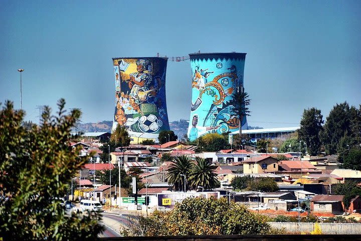 Soweto Tour image