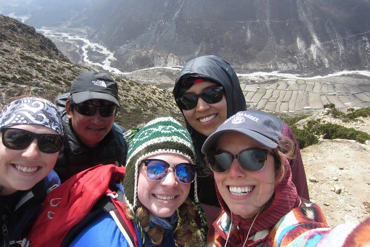 Everest Base Camp Trek With Local Expert Sherpa Guide image