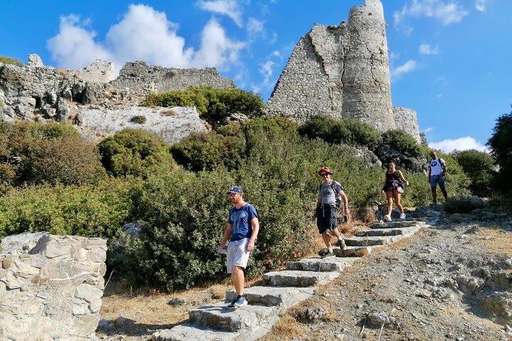 Small Group Hiking from Kiotari to Asklipio image