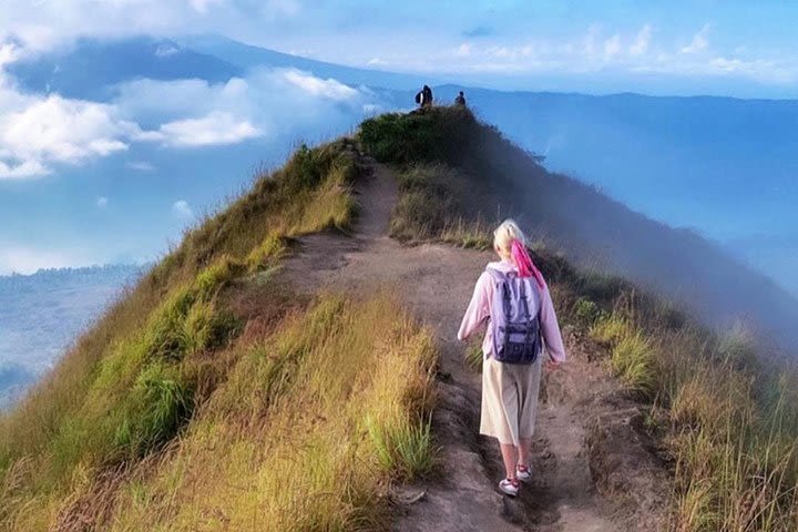 Full-Day Private Mt Batur Sunrise Trekking Tour with Breakfast image