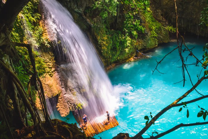 Small Group Badian Canyon Adventure from Cebu image