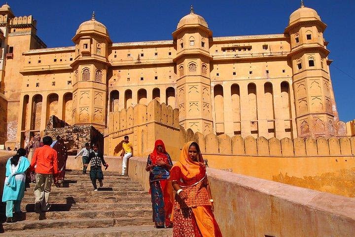 Private Jaipur Day Trip from Delhi By car image