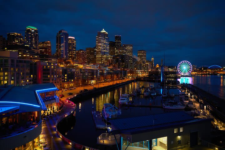 The Seattle Obscura Adults Only Ghost Tour in Seattle image