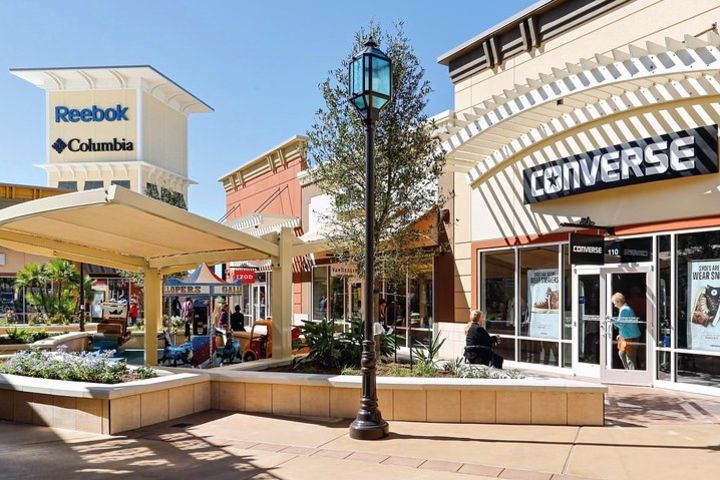 Tanger Outlets Shopping and Houston City Sightseeing Tour image