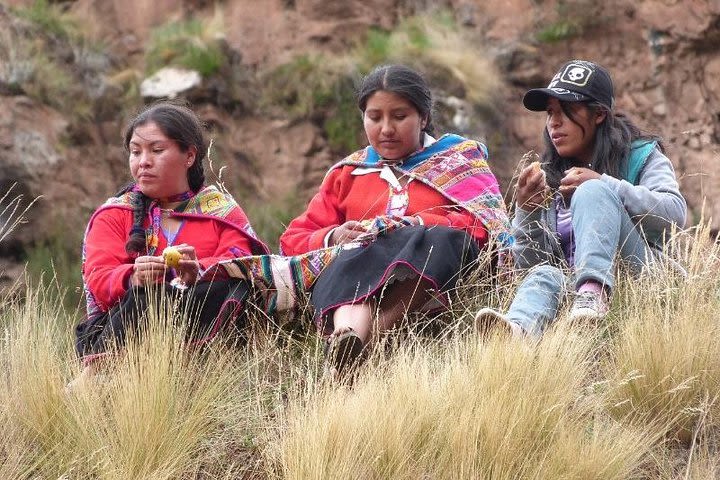 Rainbow Mountain Trek from Cusco image