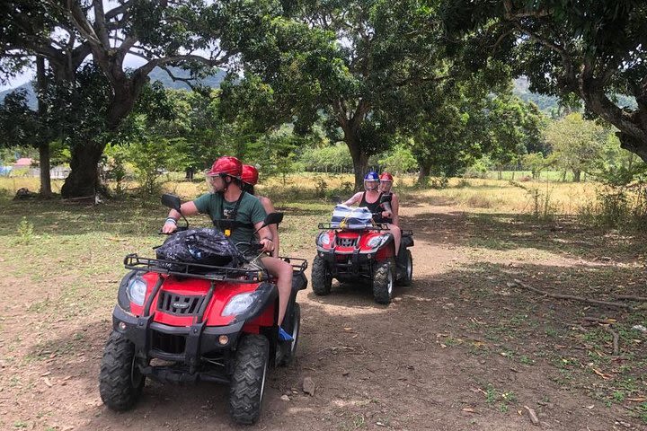 Shore Excursion: V.I.P. DayPass: ATV, Zip Lines, Horseback Riding & Lunch image