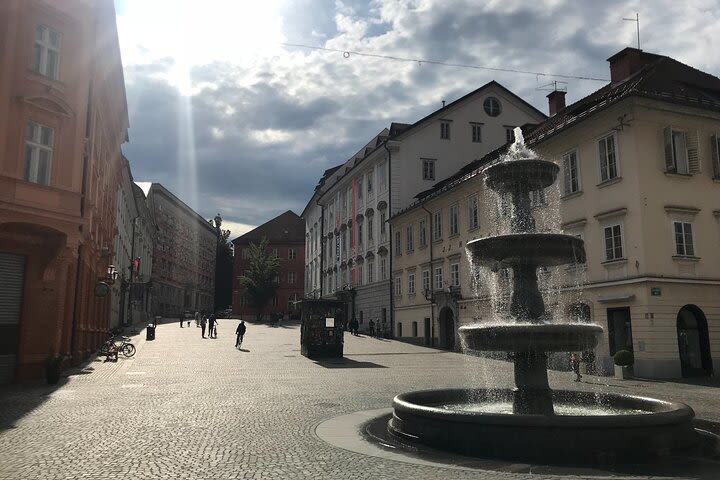 City Tour of Ljubljana image