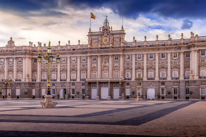 Madrid 2 Hours Private Walking Tour with Guide image