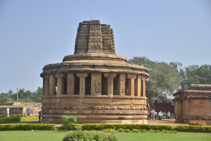 Hampi Tour from Hyderabad, including Badami, Aihole & Pattadakal image