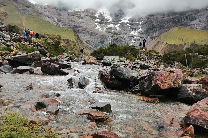 Humantay Lake Private tour 1 day, departure at 08:00 am image