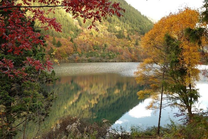 Jiuzhaigou Huanglong tour (4 days from Chengdu) image