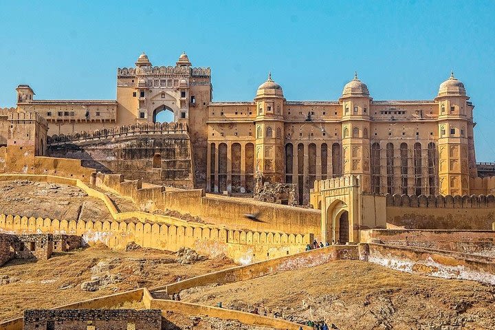 Jaipur city full day tour  image