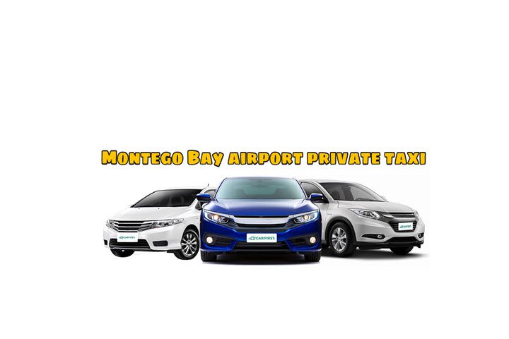 Private One Way Transfers from Montego Bay Airport to Montego Bay Hotels  image