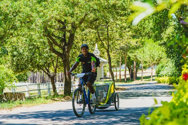 Franschhoek Family Cycle Tour image