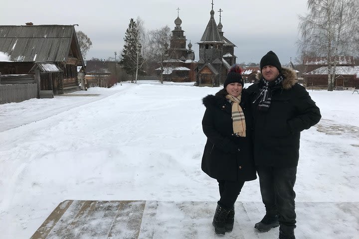 Tour to Suzdal and Vladimir in 1 day image