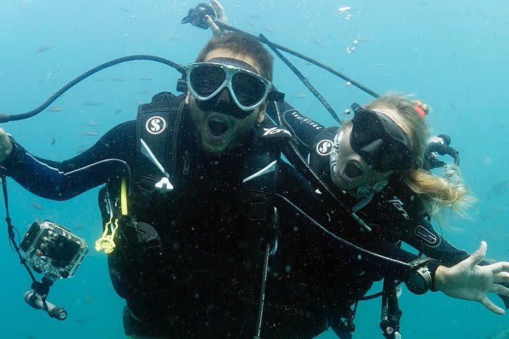 Private Full-Day Scuba Diving in Phuket image