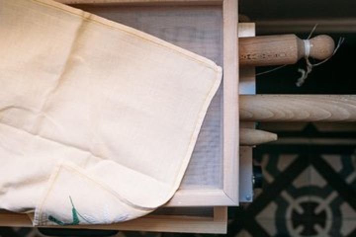 Private pasta-making class at a Cesarina's home with tasting in Parma image