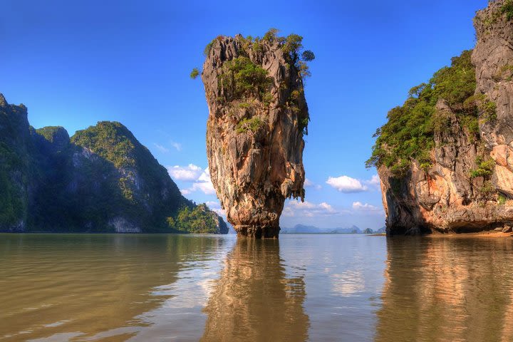 Day Trip James Bond Island Phang Nag & Khai Island Luxury Speed Boat From Phuket image