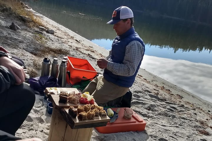 Wild Current Private Canoe Adventure image