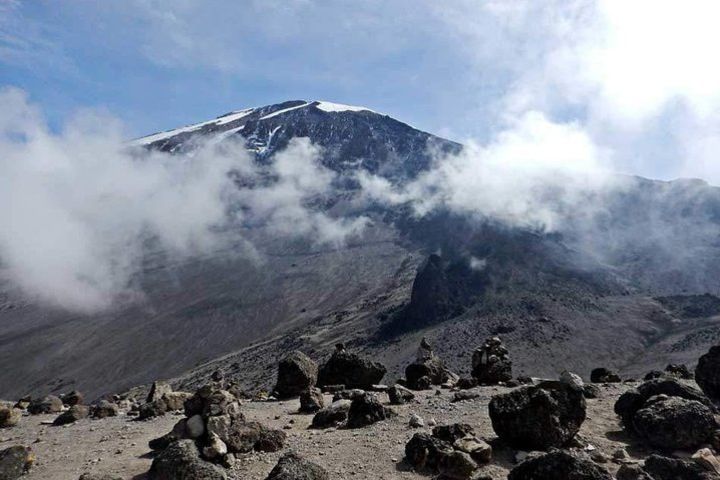 7 Days 6 Nights Kilimanjaro Climb Via Lemosho image