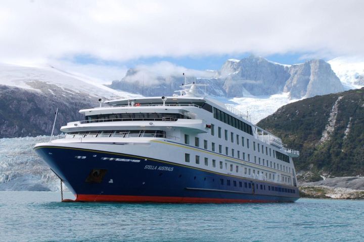 Glacial Cruise: Ushuaia to Punta Arenas image