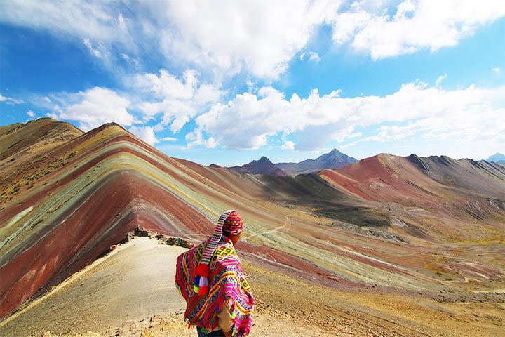  Rainbow Mountain Tour (1 Day) image