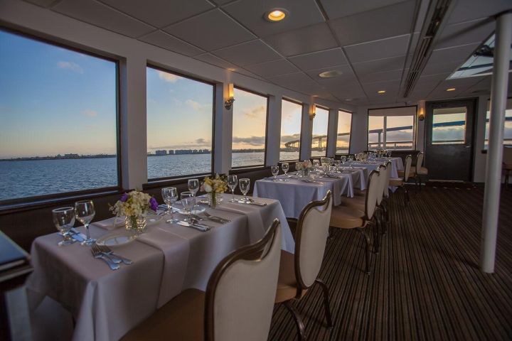 San Diego Signature Dinner Cruise image