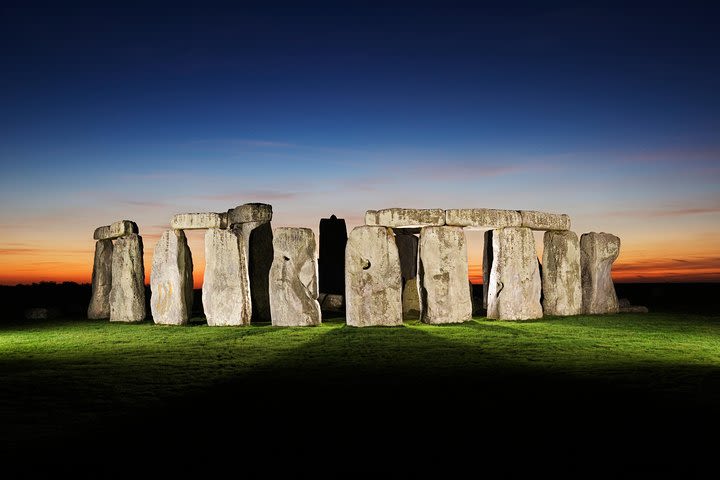 Stonehenge, Avebury, and West Kennet Long Barrow in One Day from Salisbury image