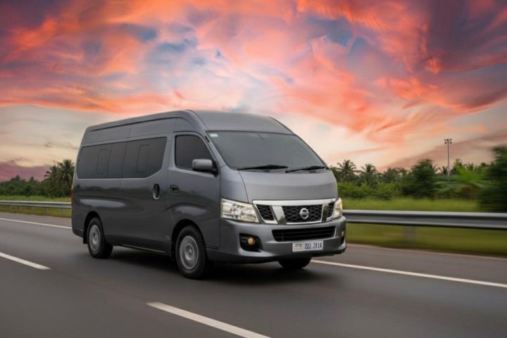 Private Transfer: Techo Inter Airport (KTI) ↔ Phnom Penh City image