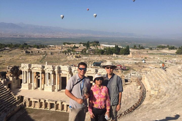 Pamukkale Day Trip from Izmir image