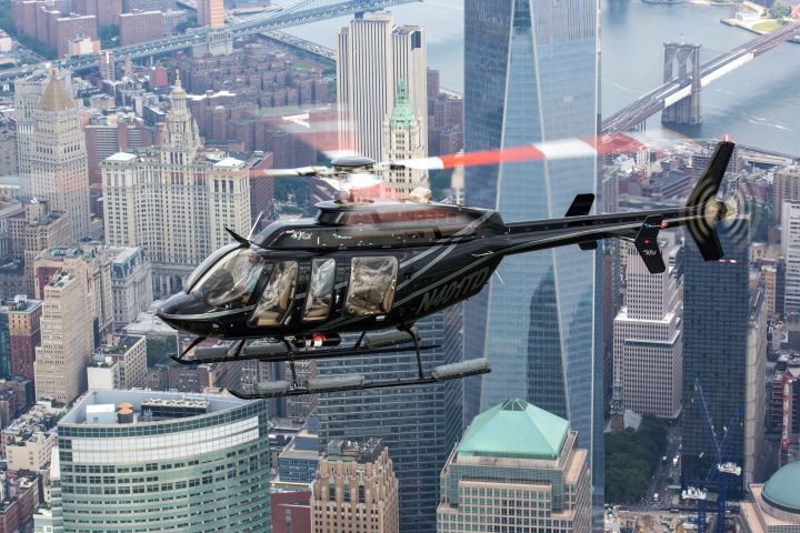 New York Helicopter Tour: Ultimate Tour image