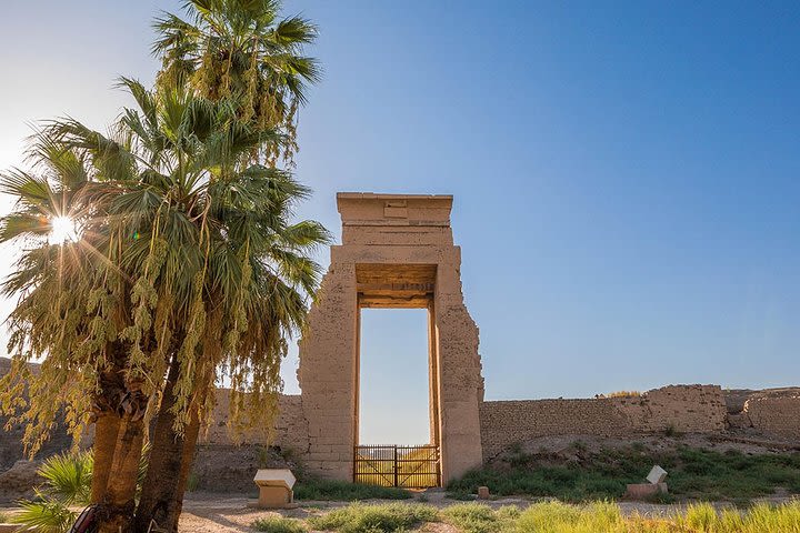 Day Tour to Luxor from Hurghada image