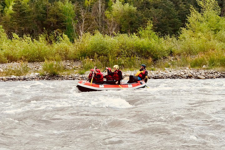 Rafting on the Drac - Gap image