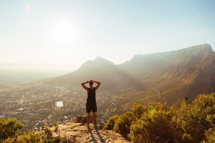 Experience views of Cape Town with Robben Island&Table Mountain full day tours  image