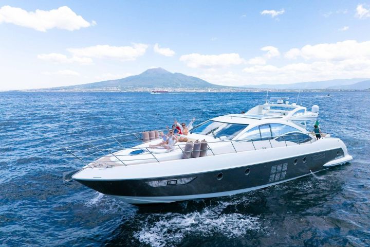 Luxury Private Yacht Experience in Amalfi Coast image