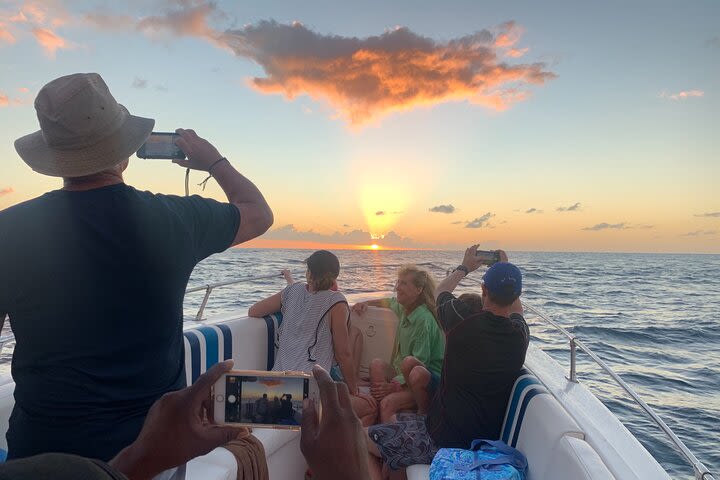 Private Sunset Cruise between Marigot Bay and Rodney Bay image