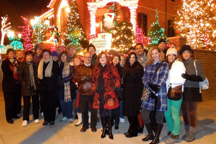 Dyker Heights Christmas Lights Tour image