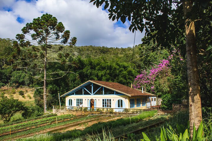 Jeep Tour - Petrópolis / Rj - Ecotourism, waterfall and tastings image