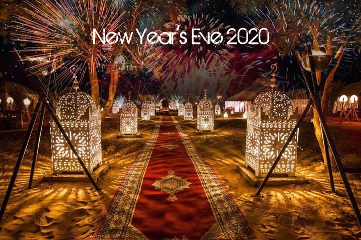 Marrakech New Year Eve Desert Tour 2022 image